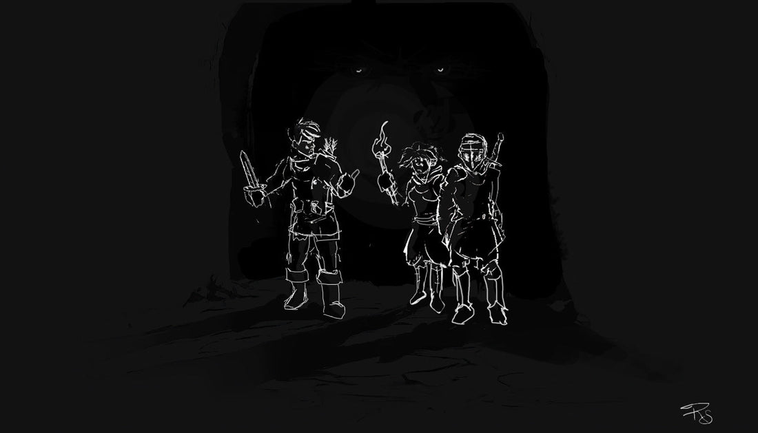 The gods don't call the unprepared.