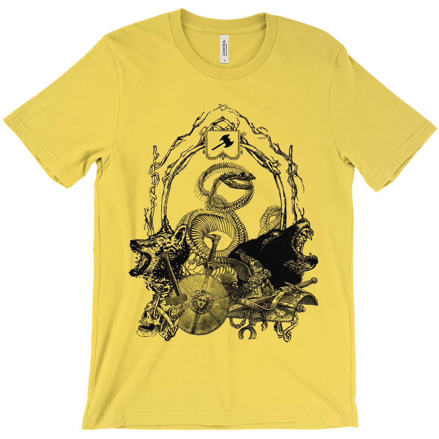 Class Collage - Barbarian Tee