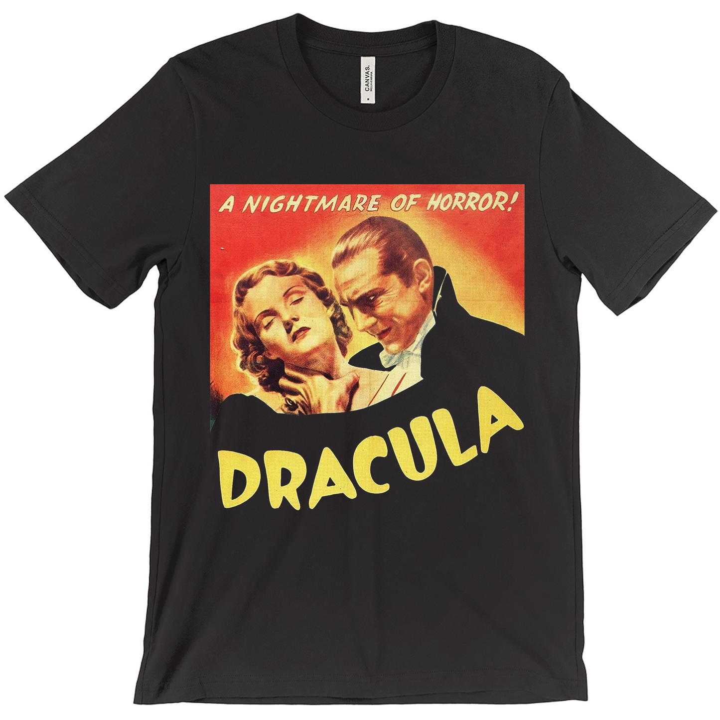 Dracula 1931 - Film Poster Tee