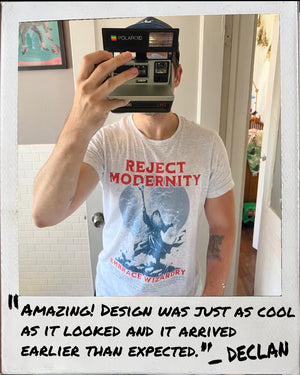 Customer photo