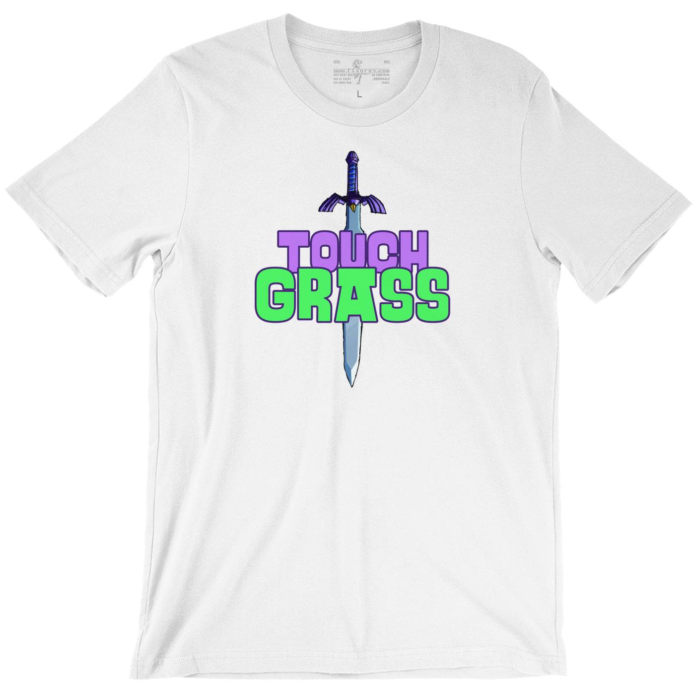 Touch Grass Tee