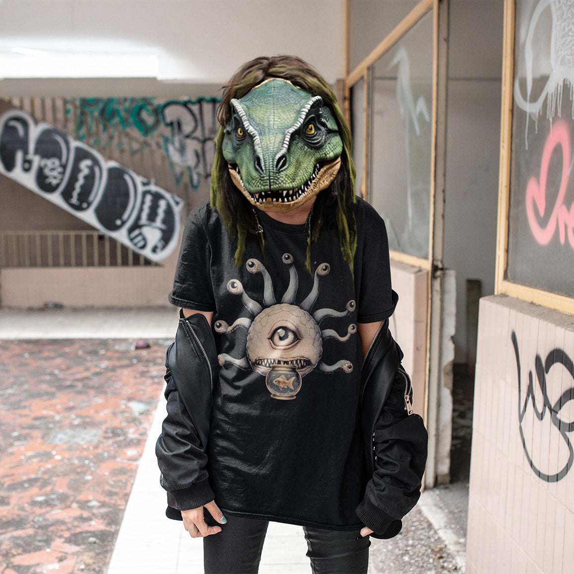 Waterdeep Crime Lord Tee