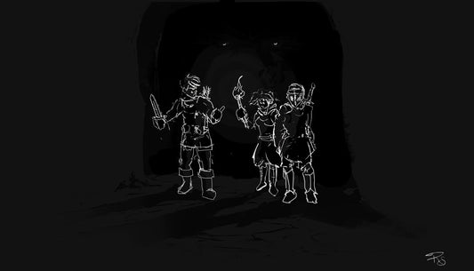 The gods don't call the unprepared.