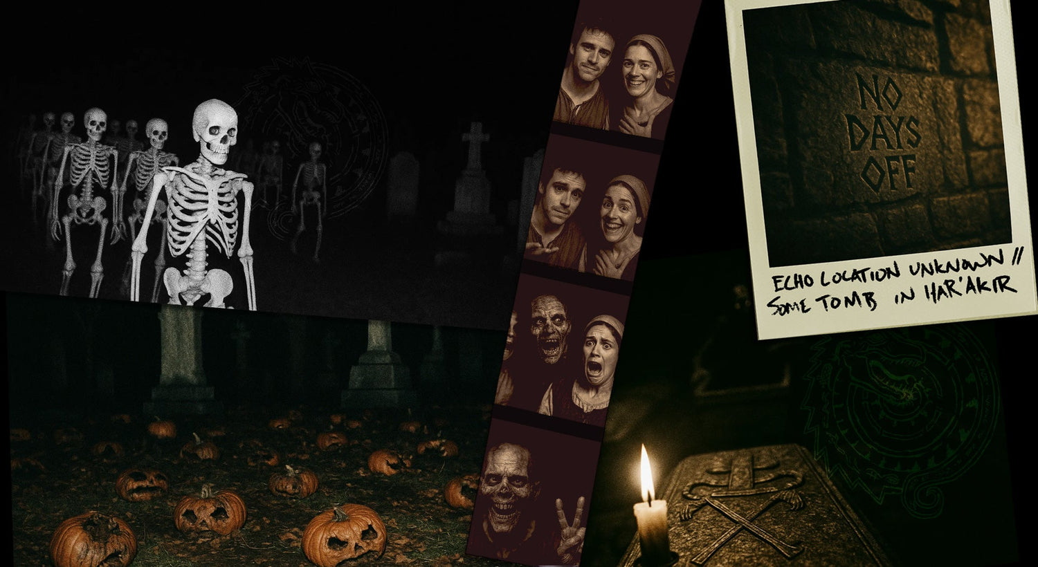 September 2025 - Danger & Darkness