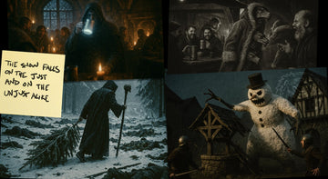 November 2025 - Midwinter Mayhem