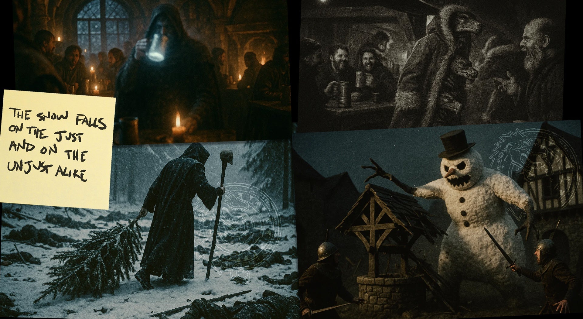 November 2025 - Midwinter Mayhem