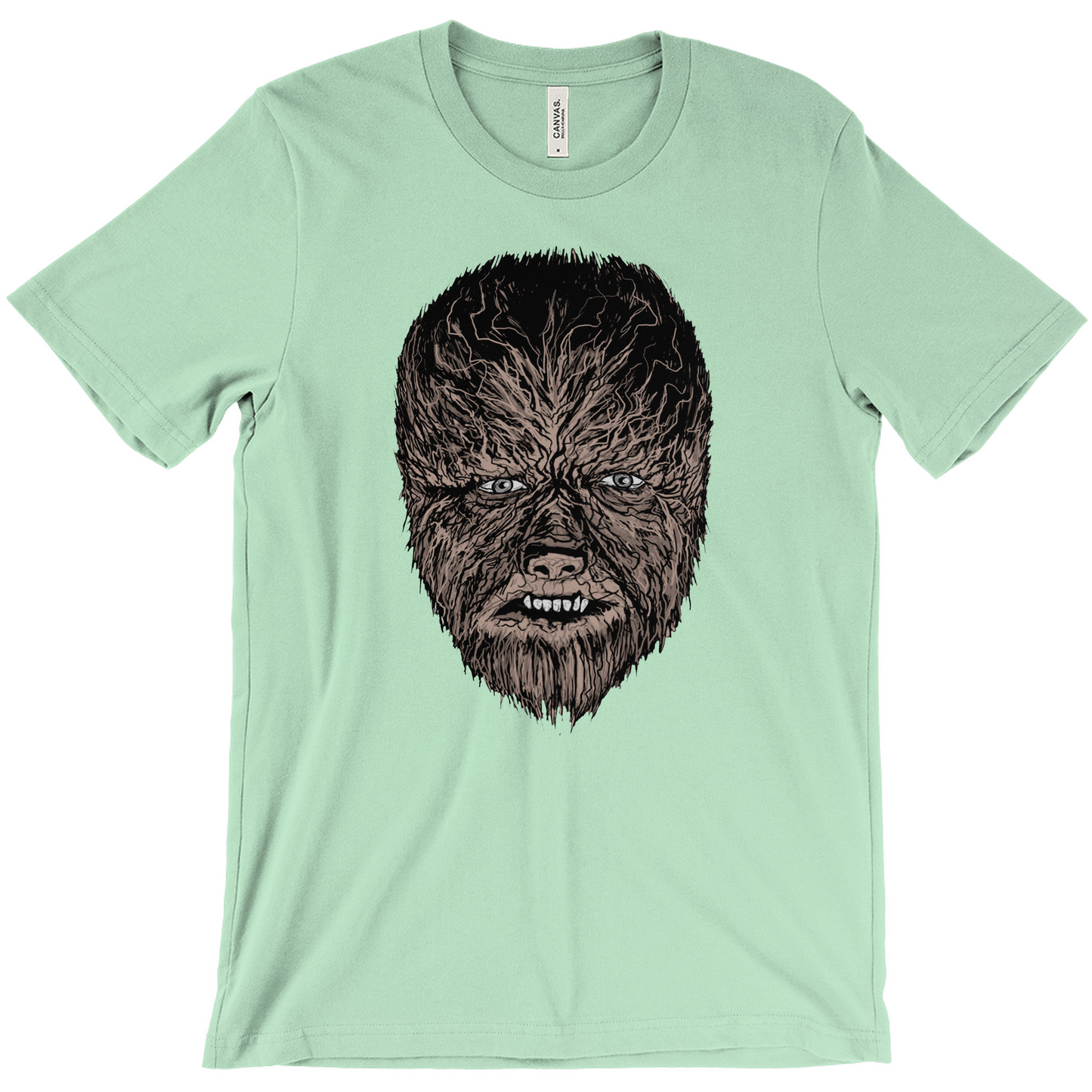 Wolfman! Unisex T-Shirt