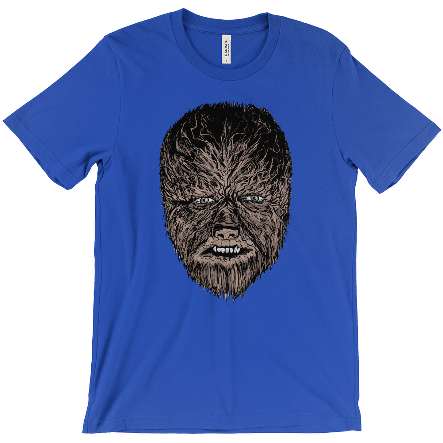 Wolfman! Unisex T-Shirt