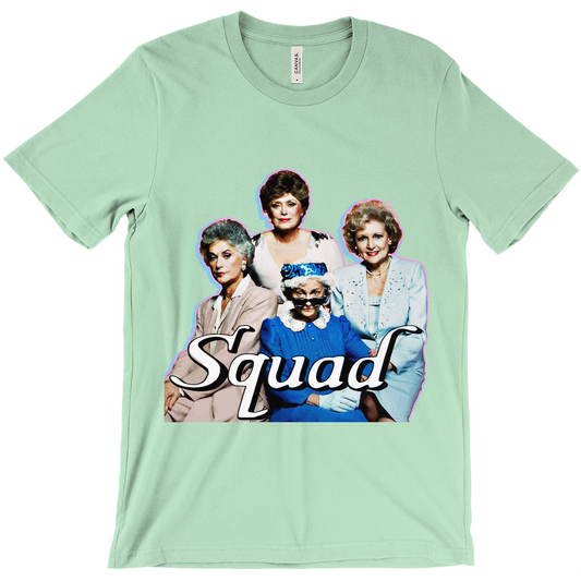 The Golden Girls Squad Unisex T-Shirt