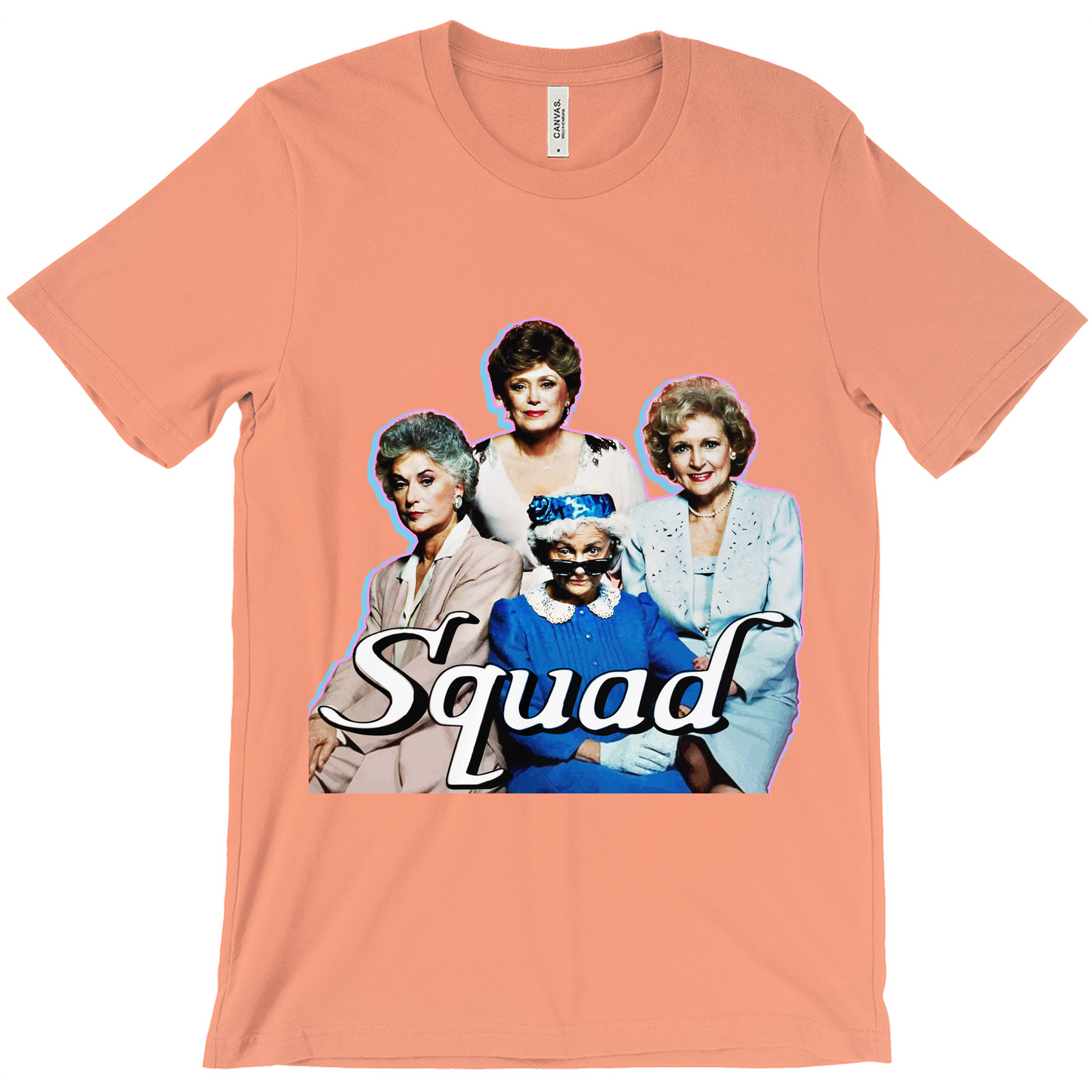 The Golden Girls Squad Unisex T-Shirt