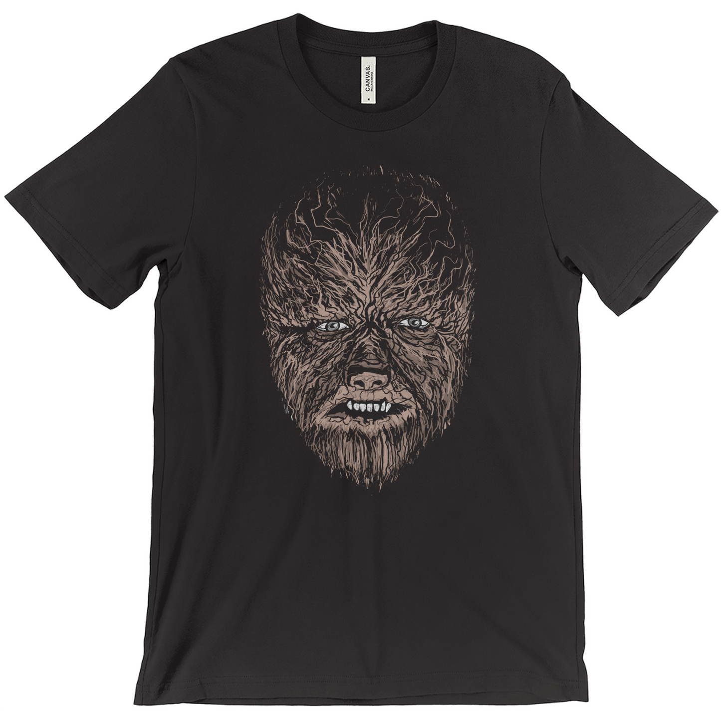 Wolfman! Unisex T-Shirt