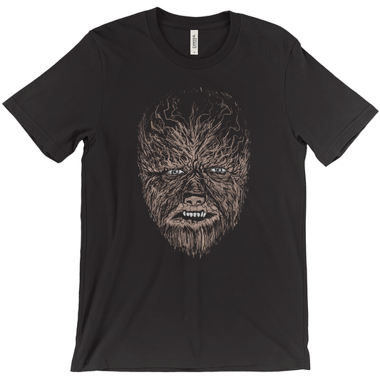 Wolfman! Unisex T-Shirt