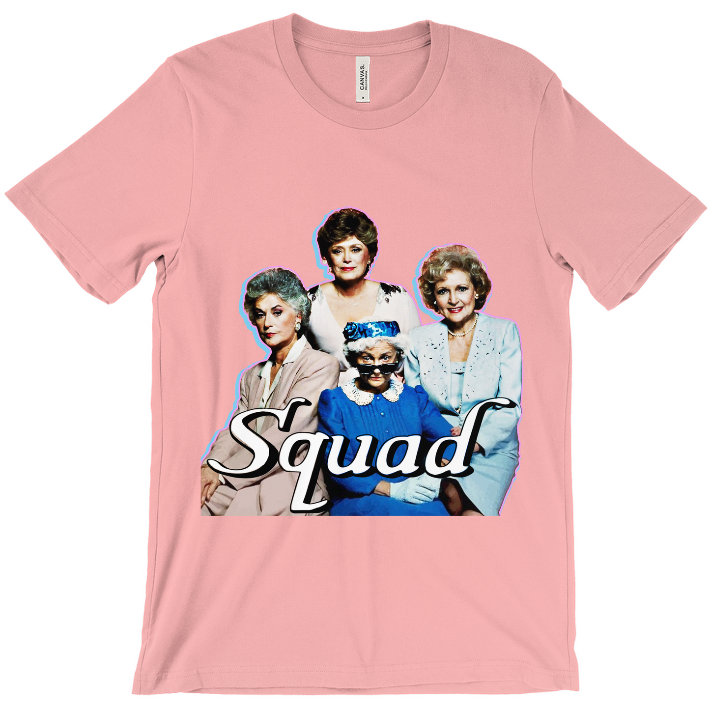 The Golden Girls Squad Unisex T-Shirt