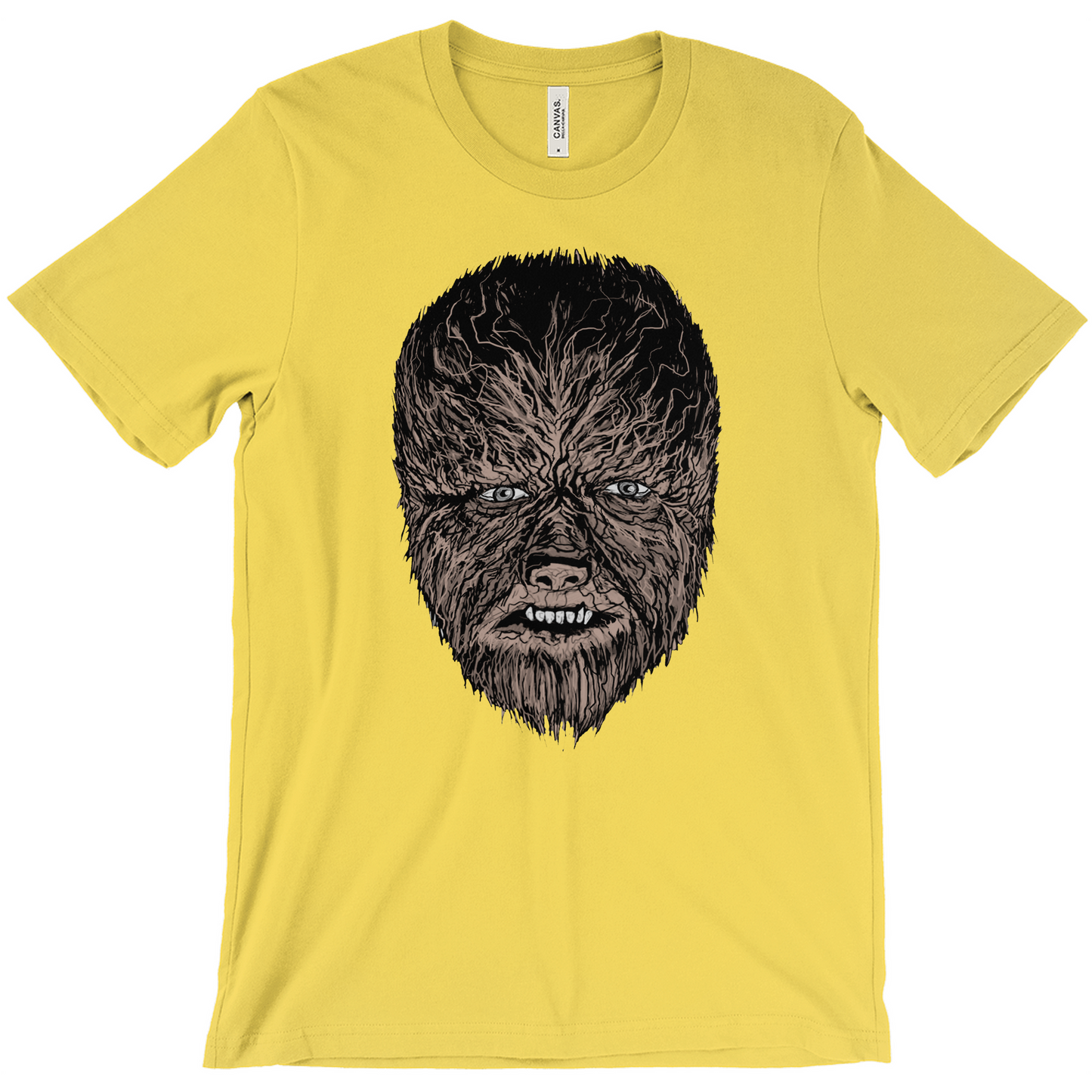 Wolfman! Unisex T-Shirt
