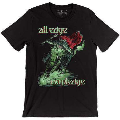 All Edge No Pledge Oathbreaker Paladin D&D t-shirt