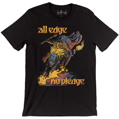 All Edge No Pledge Oathbreaker Paladin Tee