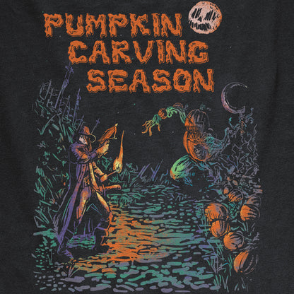 Pumpkin Carving Season Halloween Themed Ranger D&D t-shirt