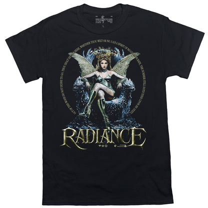 Titania Queen of Summer Court Seelie Fae D&D Heavy T-shirt