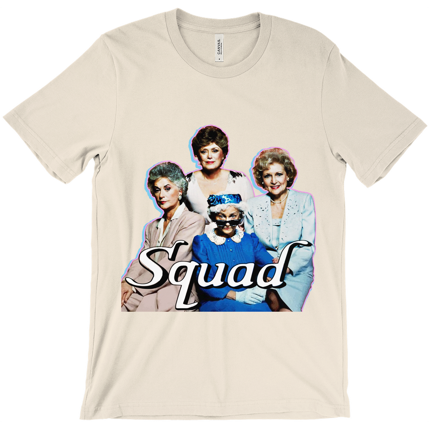 The Golden Girls Squad Unisex T-Shirt