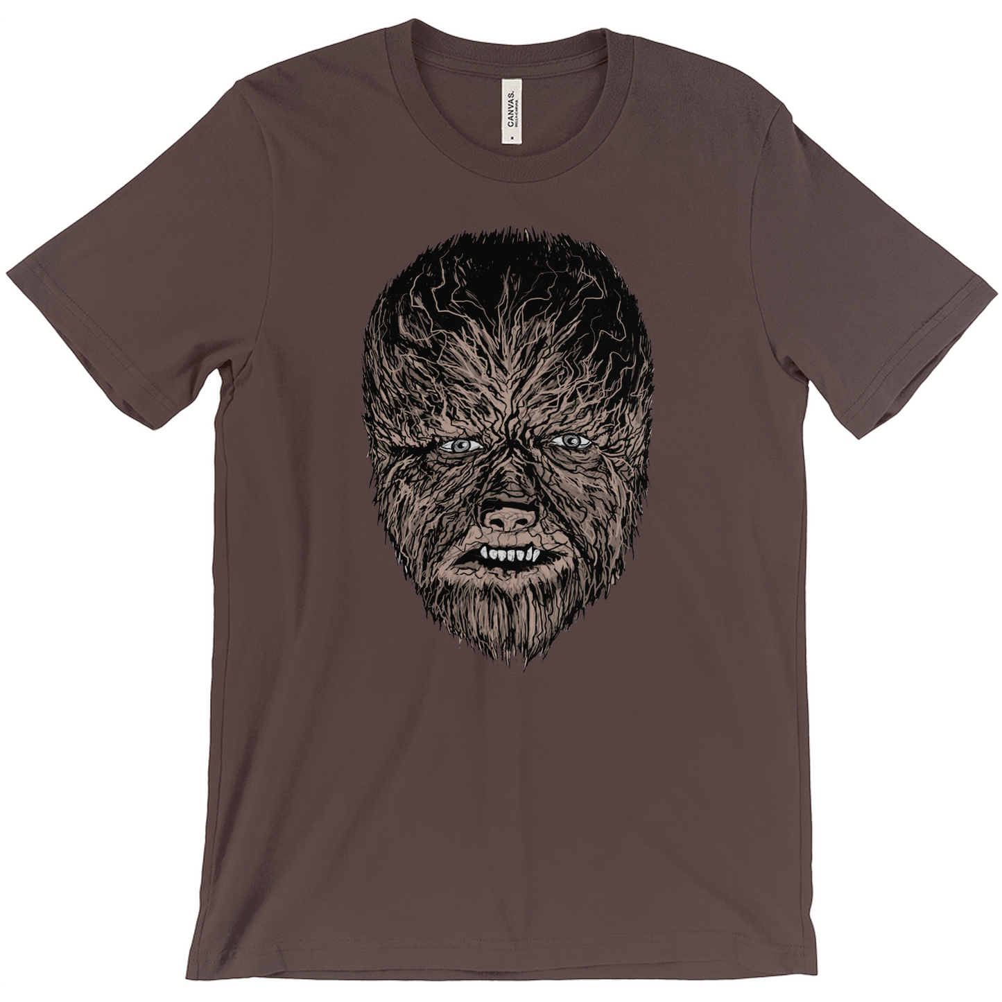 Wolfman! Unisex T-Shirt