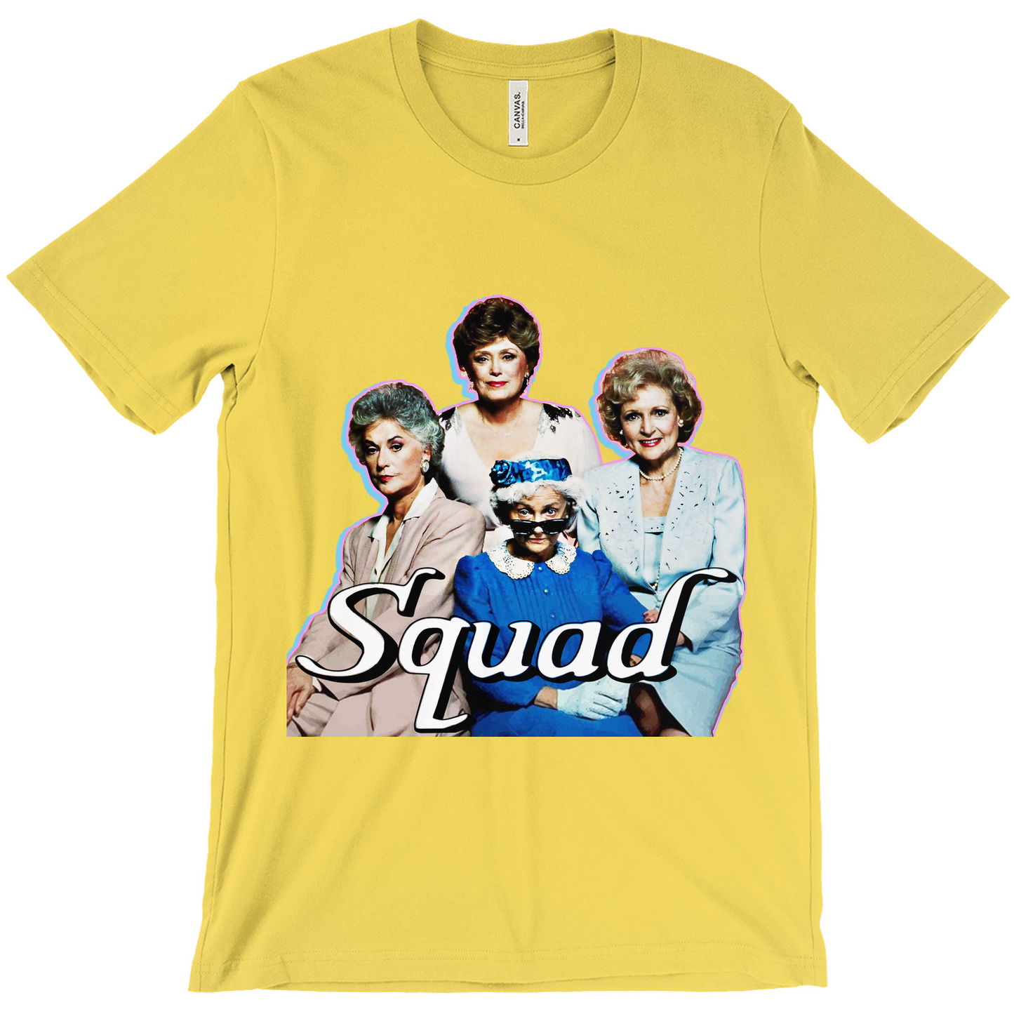 The Golden Girls Squad Unisex T-Shirt