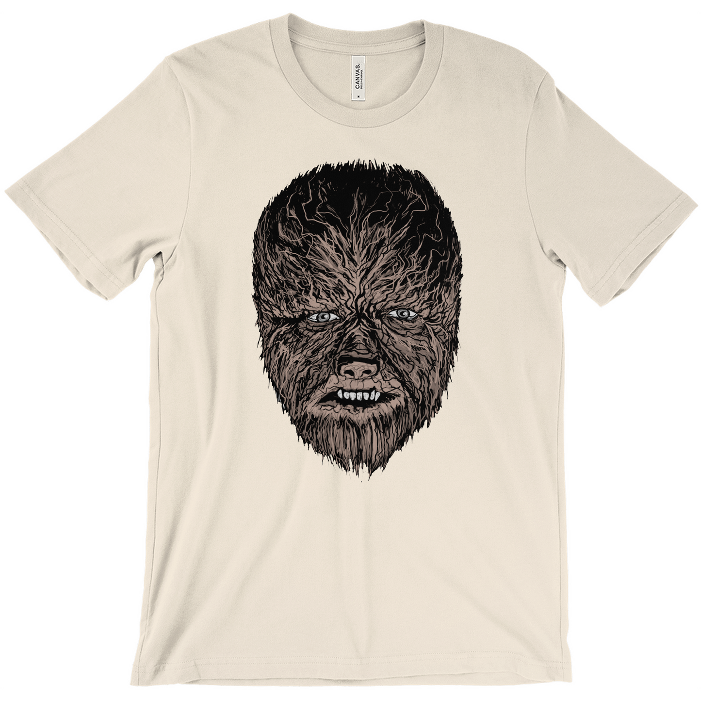 Wolfman! Unisex T-Shirt