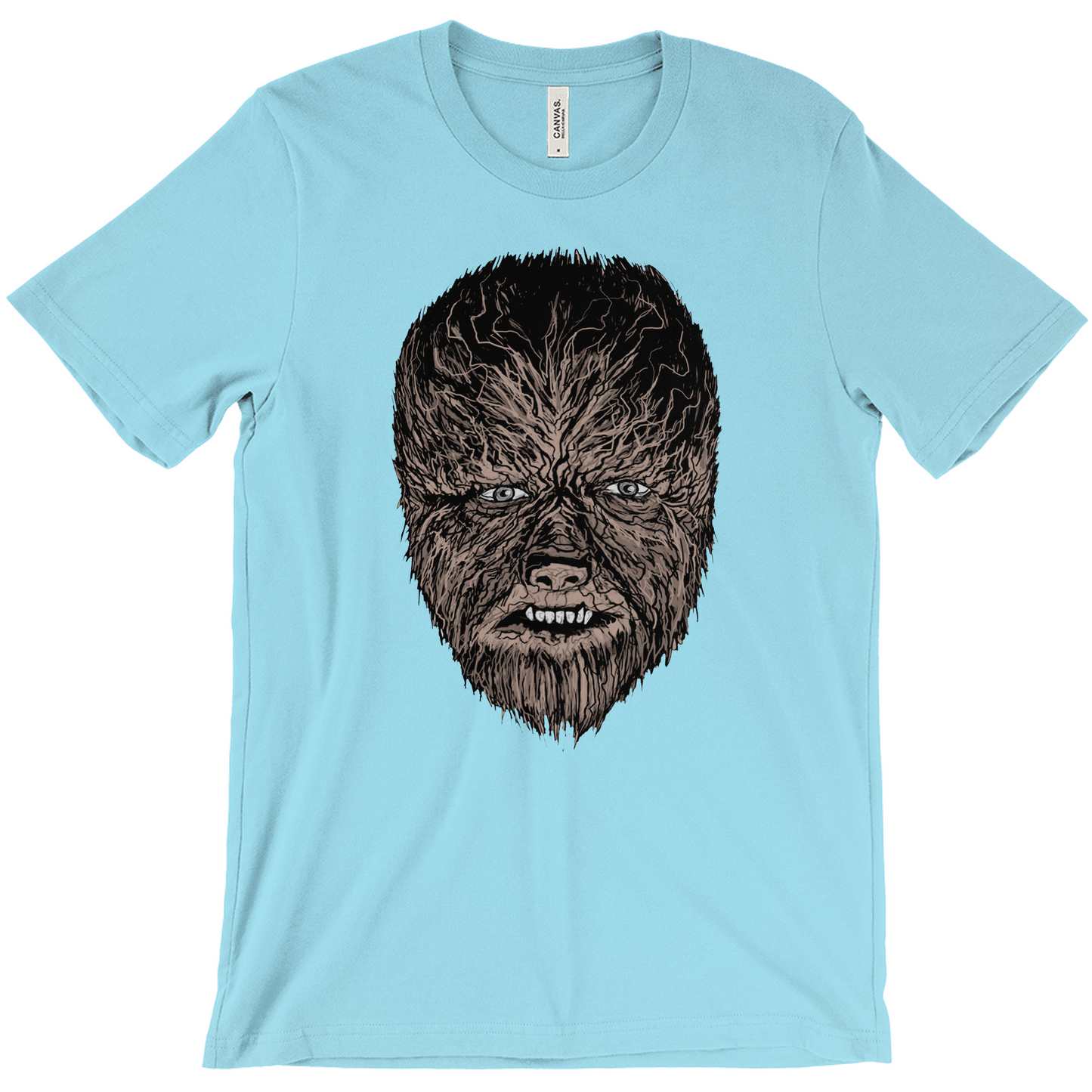 Wolfman! Unisex T-Shirt