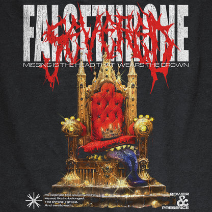 False Throne - Mimic Tee