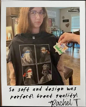 Customer photo