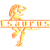 Tsaurus logo