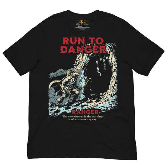 Run to Danger - Ranger Tee